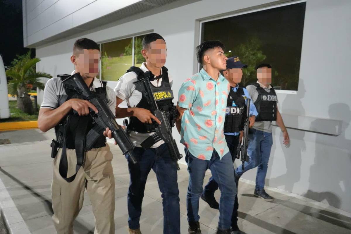 Cuerpo calcinado era de manicurista desaparecida en SPS; capturan a su expareja