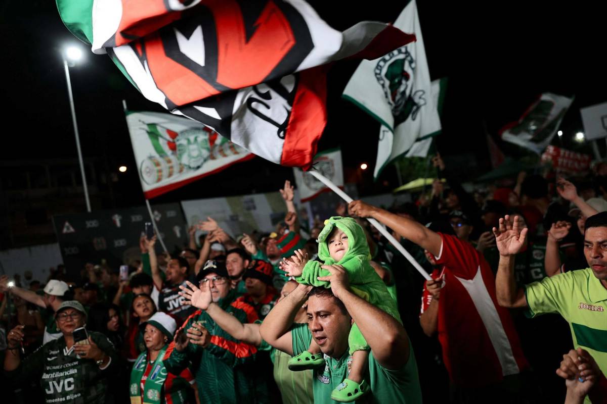 Marathón festejó a lo grande su centenario, lágrimas y sorprendente anuncio