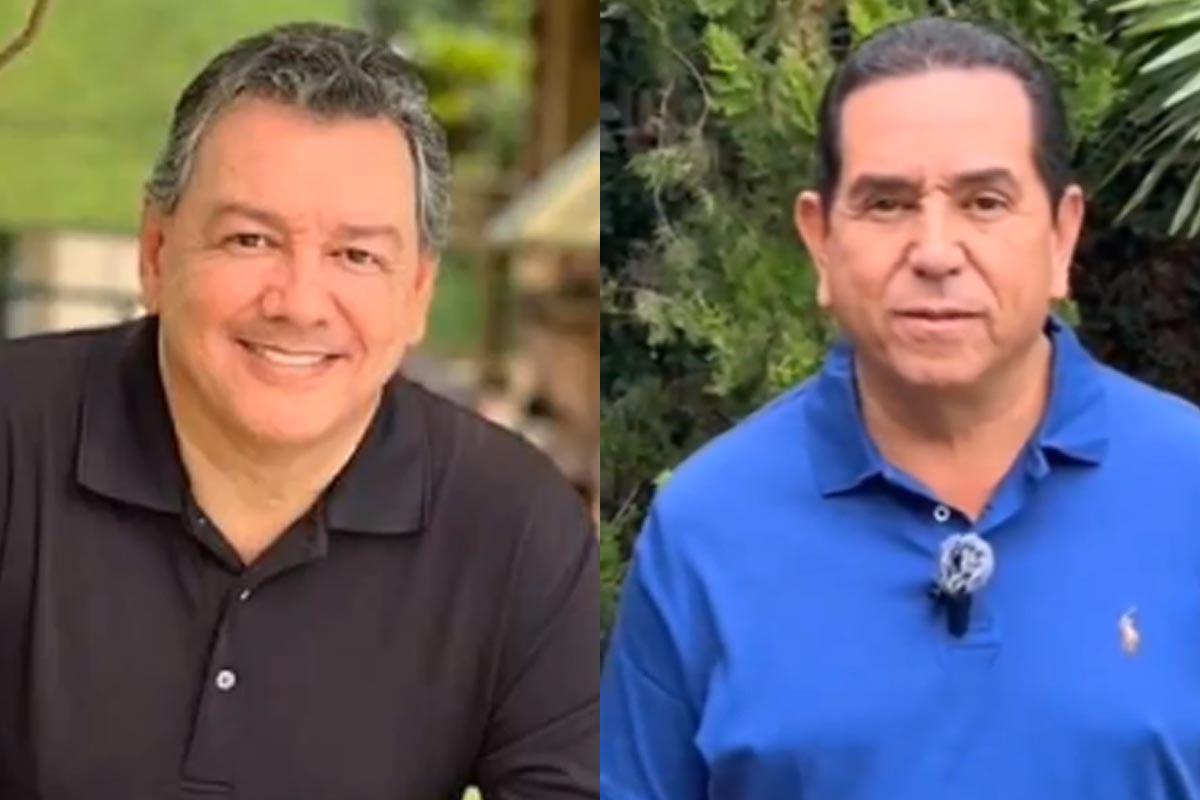 Toño Rivera no acompañará a su hermano en su nuevo partido político