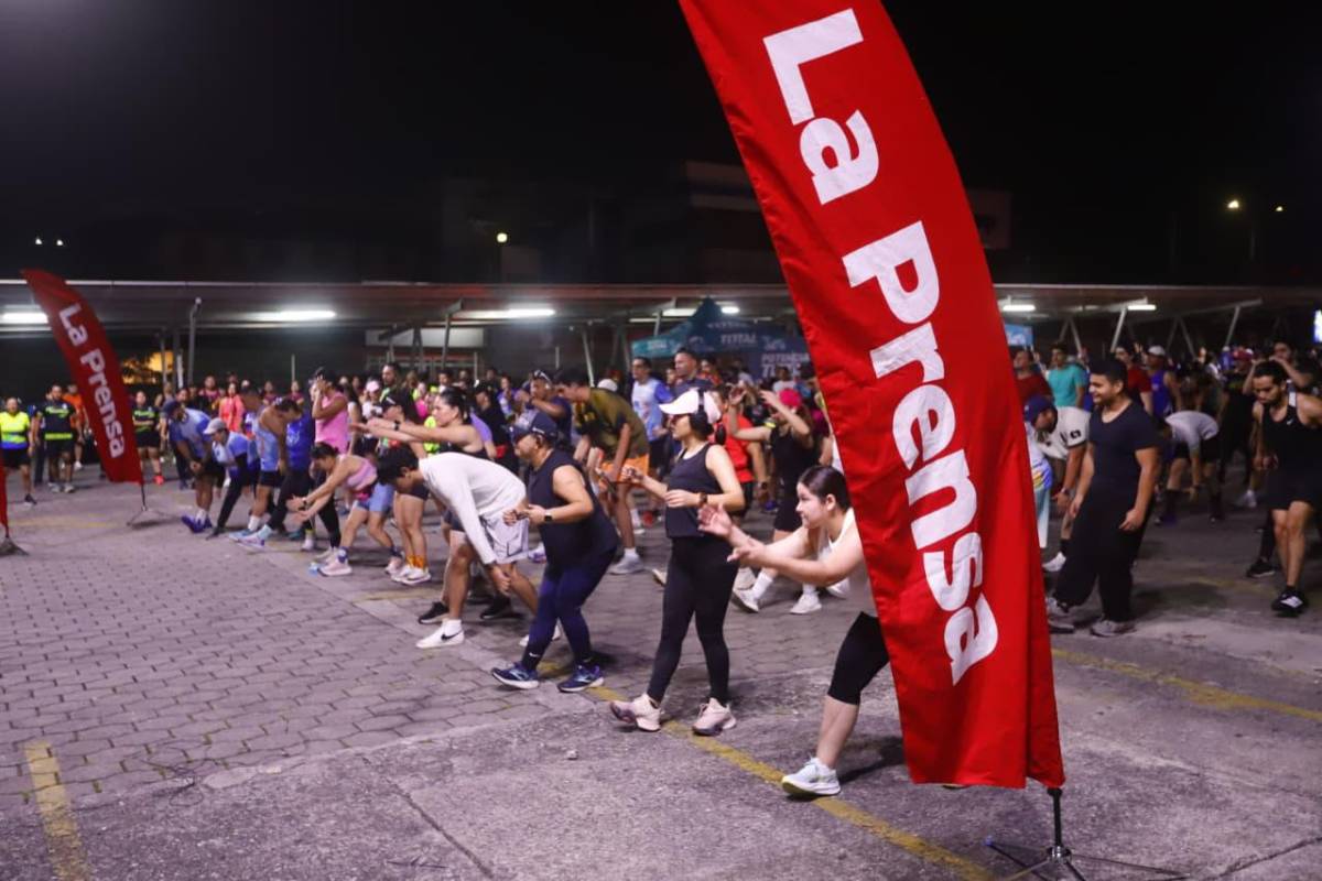 Euforia y buenas vibras: así se vivió el último bootcamp antes de Maratón La Prensa