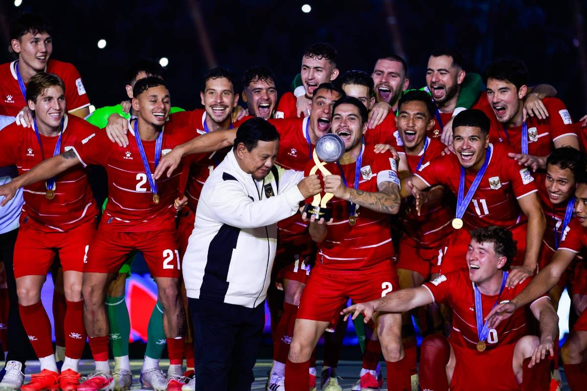 Insólito: selección se corona campeona de FIFA sin un solo jugador nacido en su país