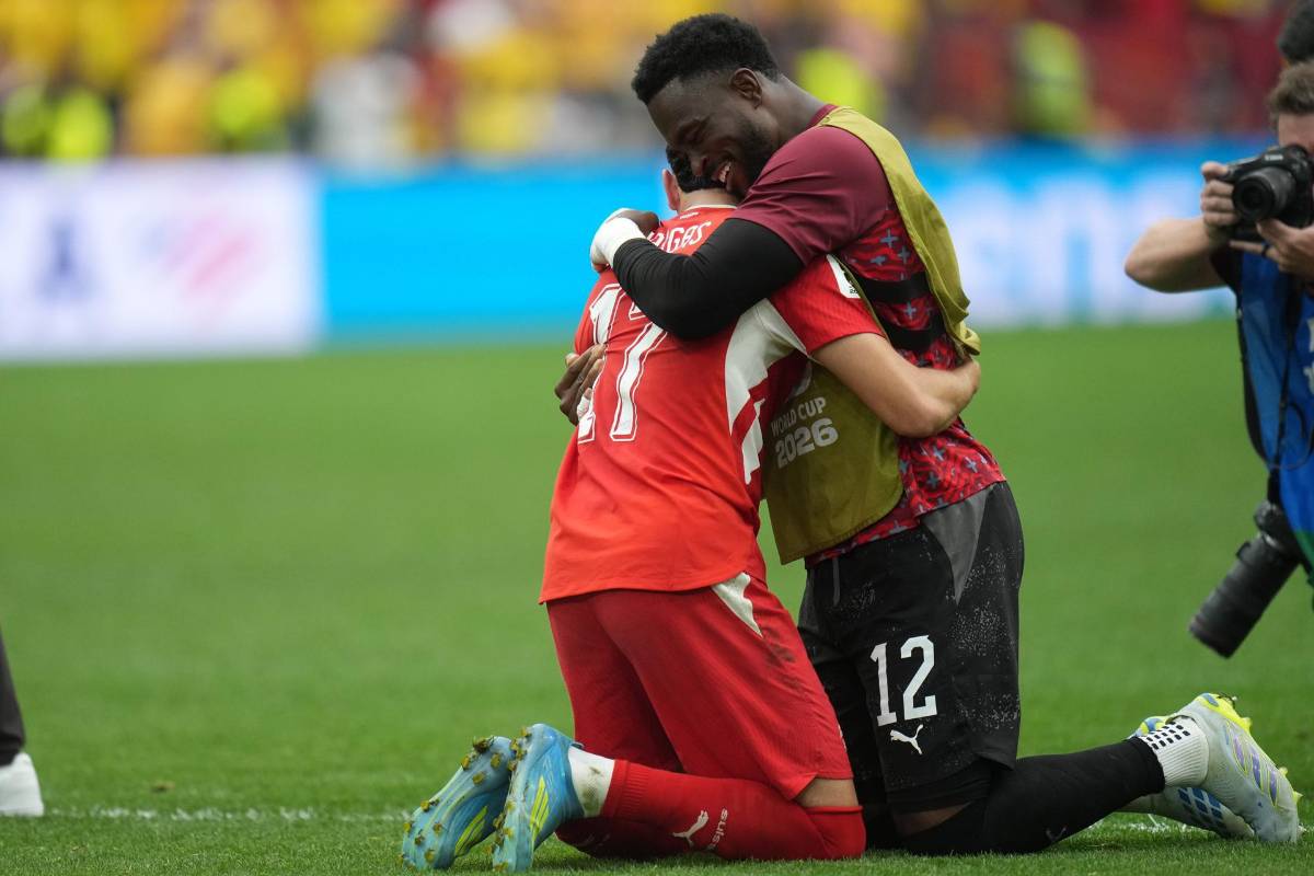 Colombia devastada, Barton presente, llanto de James y Luis Díaz tras eliminación