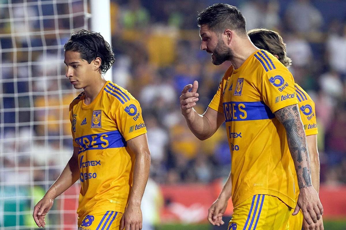André-Pierre Gignac puede formar parte de la delegación de Tigres para viajar a Honduras.