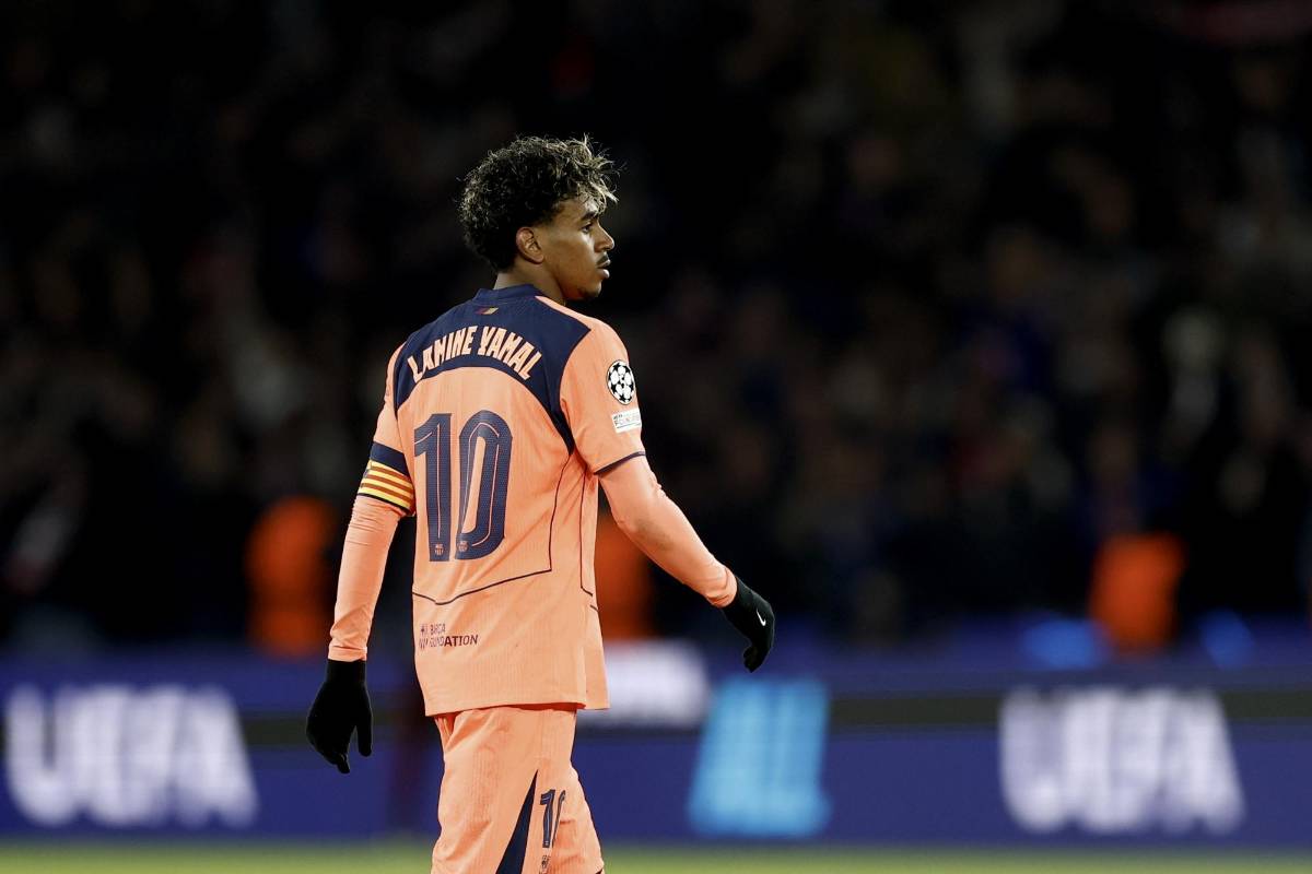 Barcelona denuncia, PSG se burla, Yamal con culpa y lo que hizo tras el final