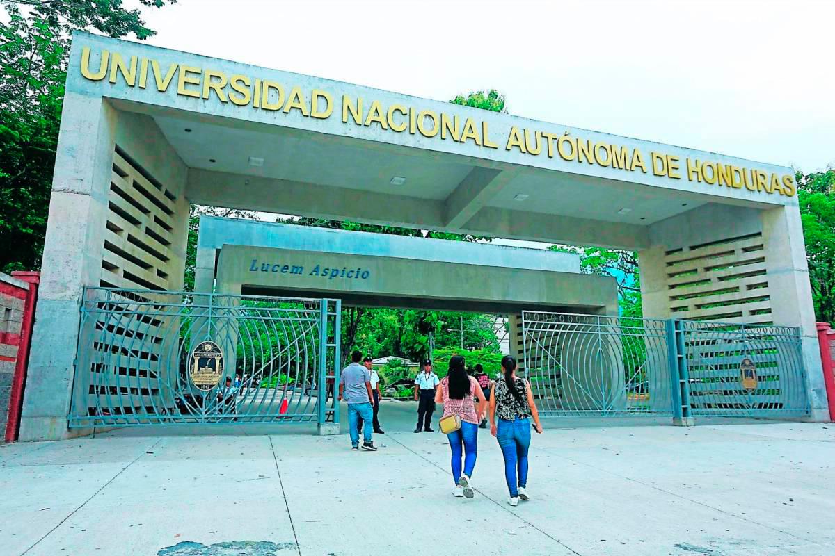 Finaliza matrícula excepcional de Unah