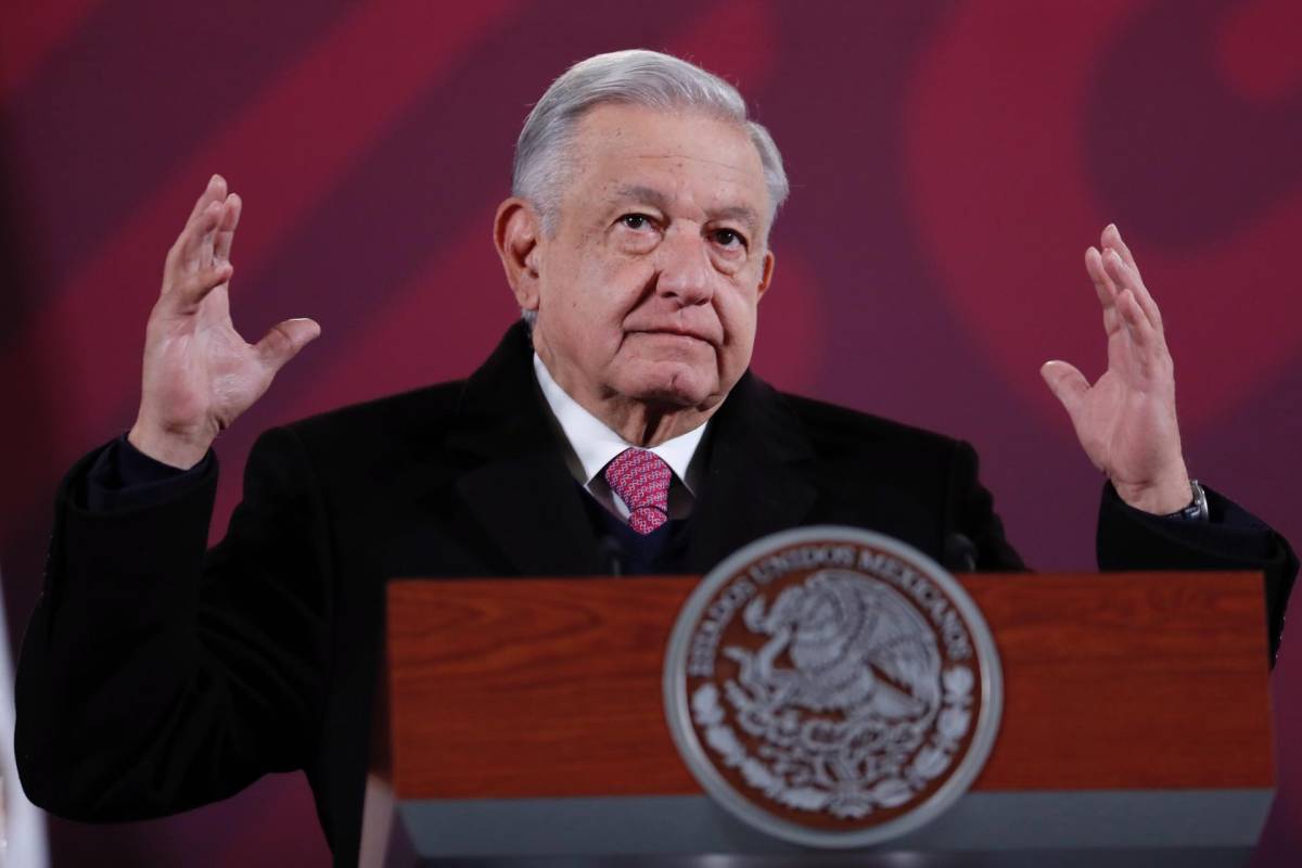 López Obrador confirma el secuestro de 31 migrantes en la frontera con EEUU