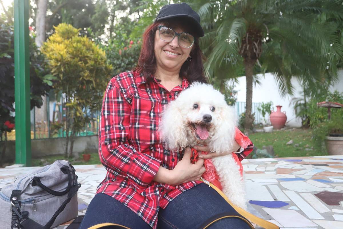 Feria del animalito en la New Horizon, por su 30 aniversario