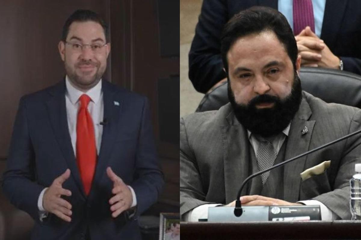 Jorge Calix: Luis es ingeniero en sistemas, que nos hable de cómo hackear