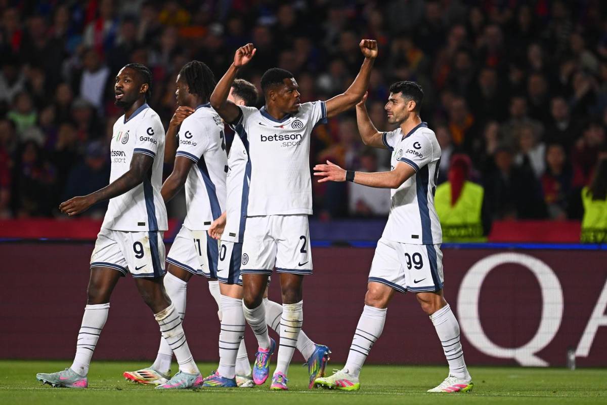 Caras largas en Barcelona, regalo sorpresa a Lamine, polémica y reclamo del Inter