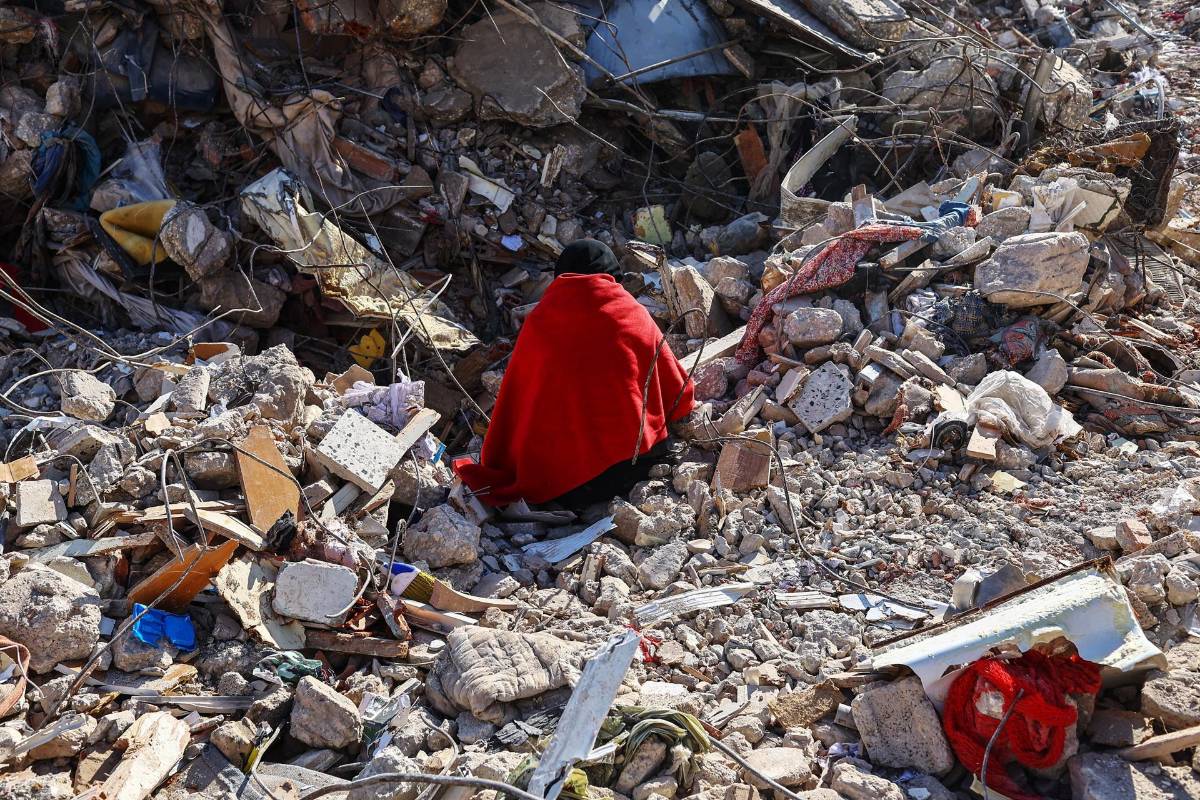 Balance de terremoto en Turquía supera los 41,000 muertos