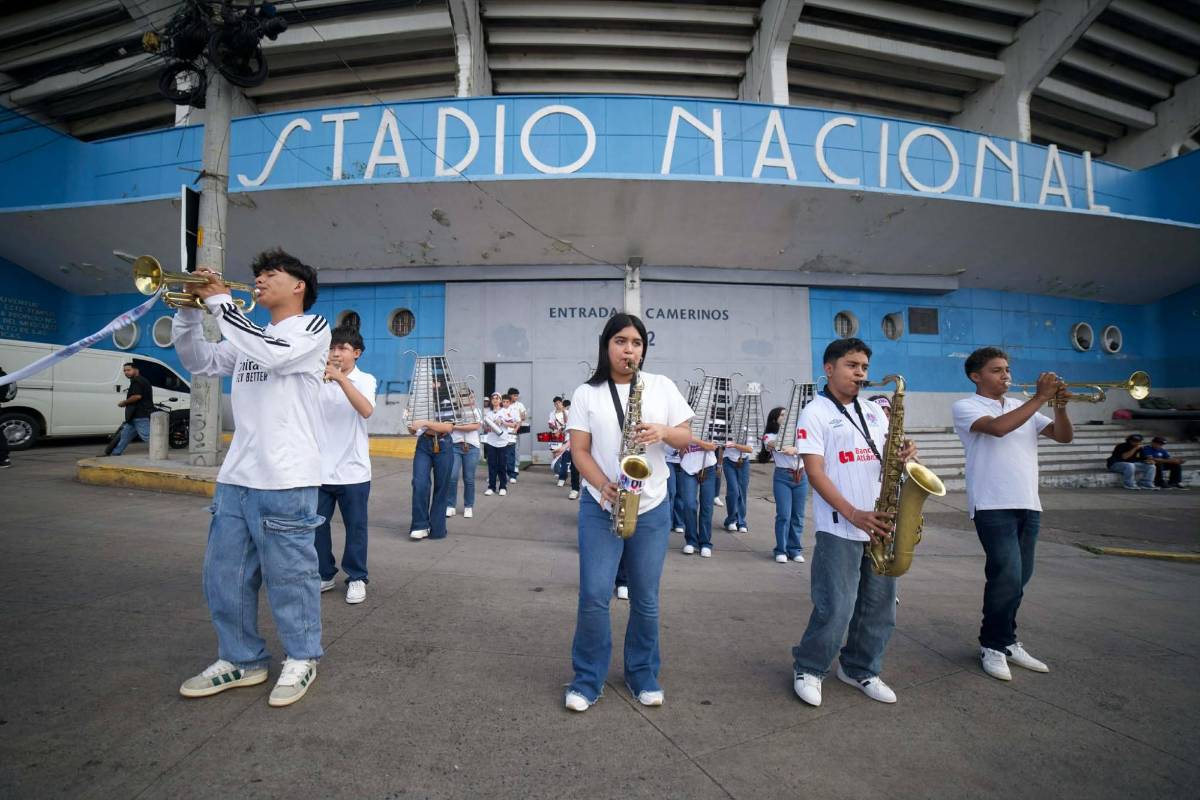 Exjugador sorprende, petición a Bengtson y ambientazo para el Olimpia-Marathón