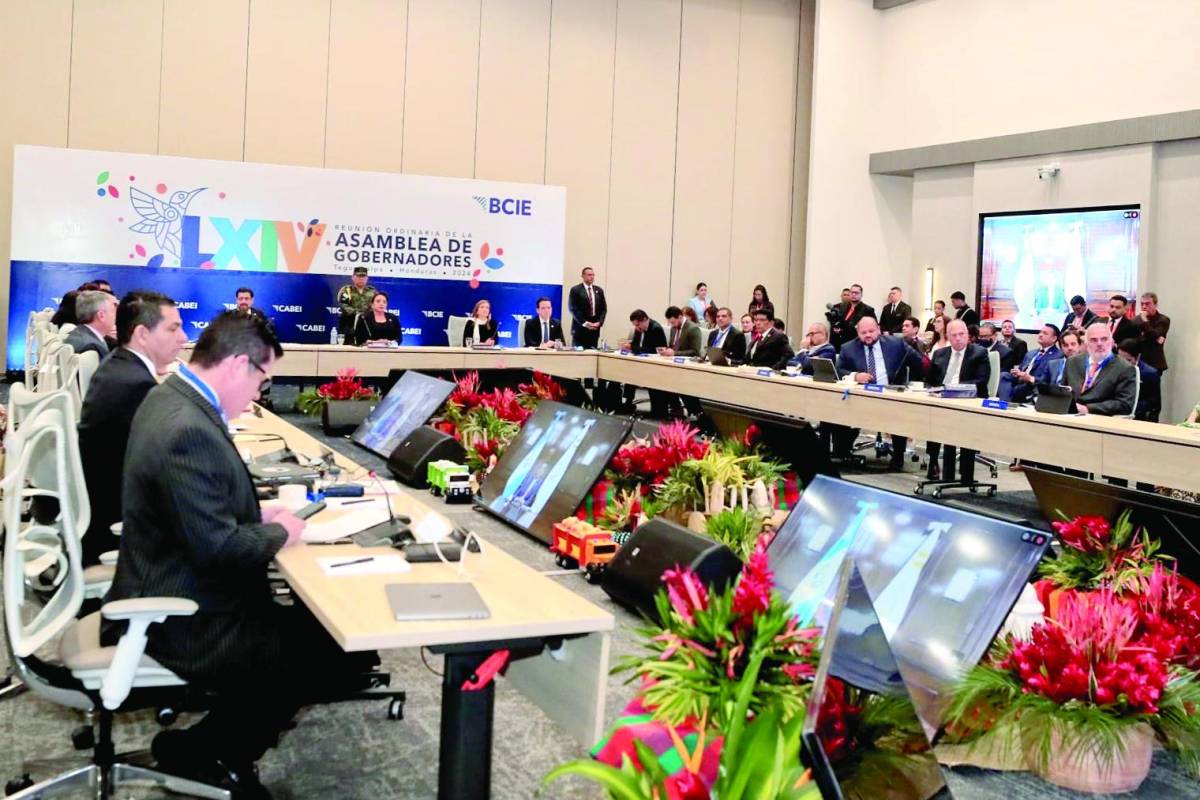 Gobernadores del BCIE anunciarán nueva estrategia
