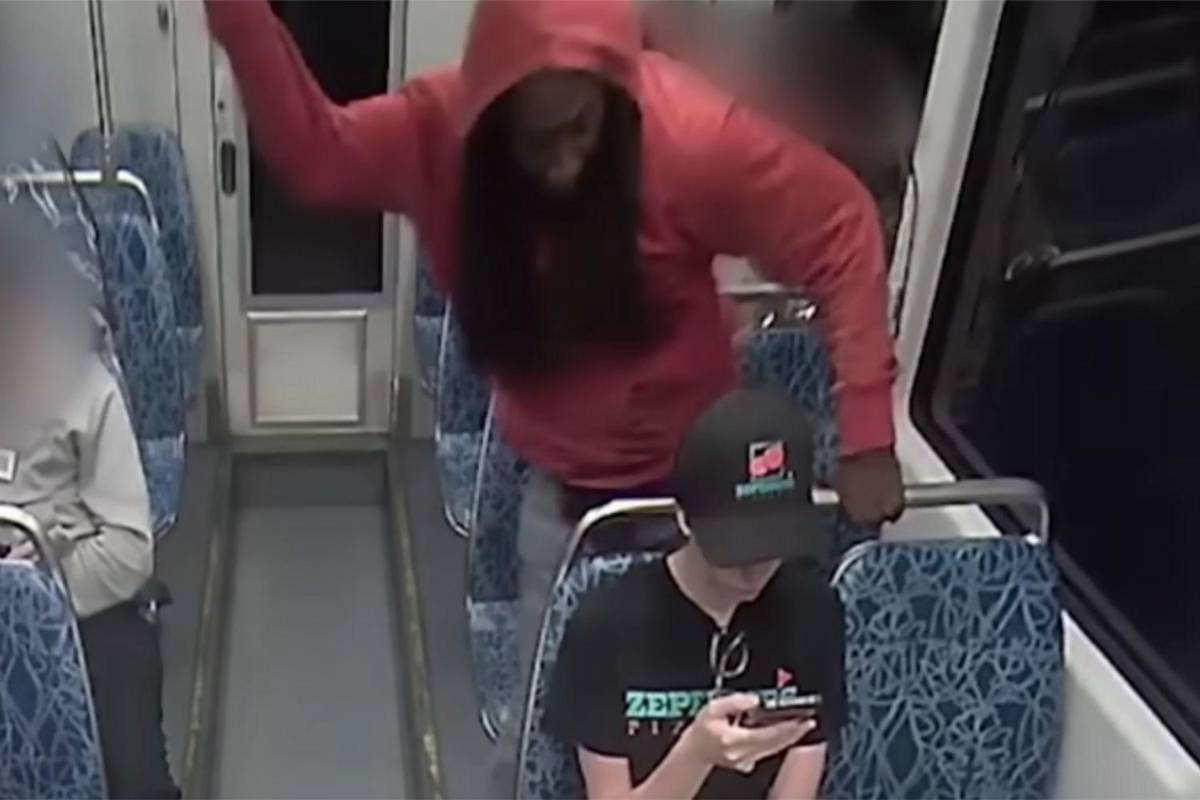 ¿Quién es Iryna Zarutska, la ucraniana que huyó de la guerra y murió en un ataque en EEUU?