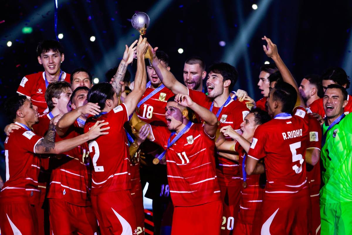 Insólito: selección se corona campeona de FIFA sin un solo jugador nacido en su país