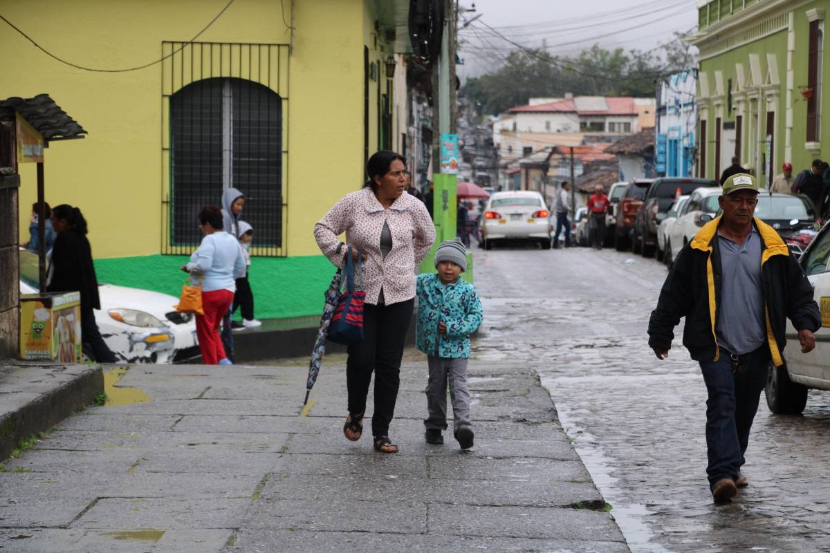 Las temperaturas en occidente descenderán a los 12 grados centígrados, sobre todo en La Esperanza, Intibucá.