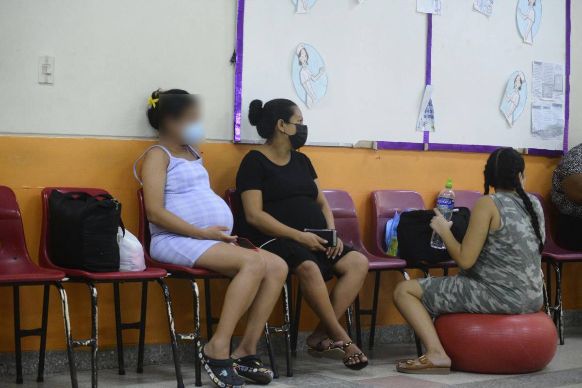 El 15% de madres que dan a luz en el Leonardo son adolescentes