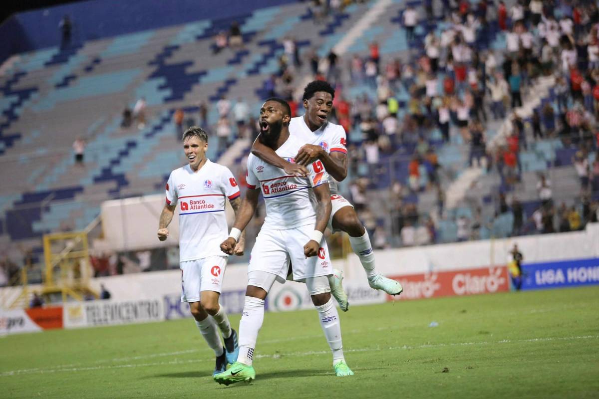 Enfado en el Olimpia-Génesis PN, bronca, reencuentro y bellezas en SPS