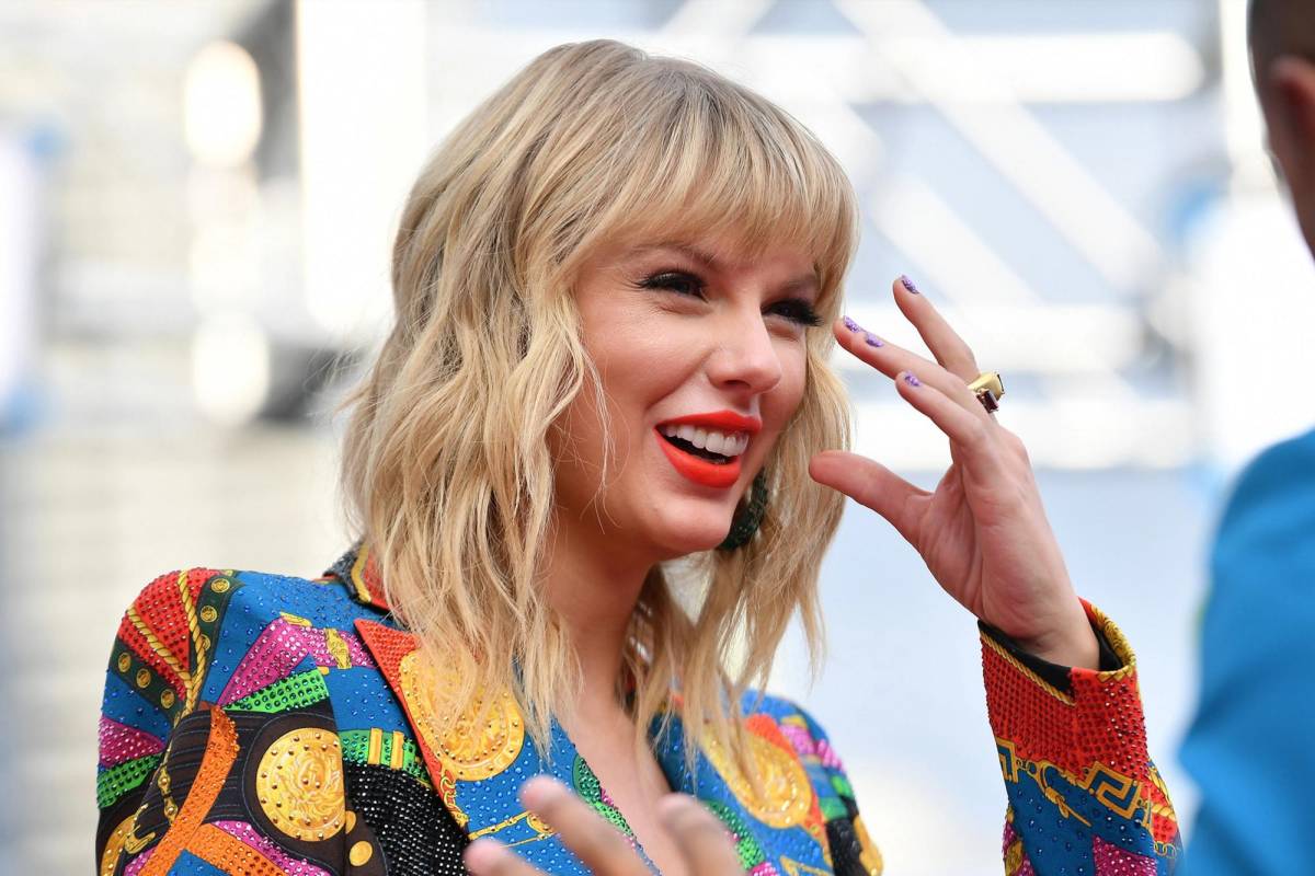 Fans de Taylor Swift piden a los precandidatos un concierto en Uruguay
