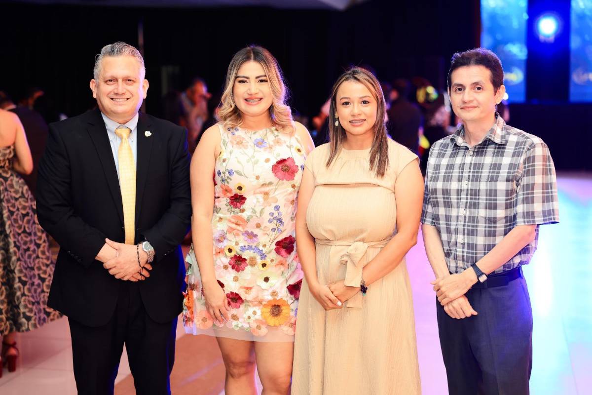 Fotos: Cóctel de graduandos 2026 de la UTH en San Pedro Sula
