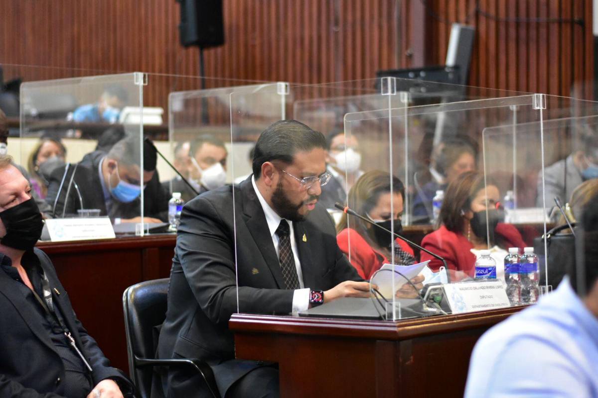 Diputado Mauricio Rivera reconoce actitud violenta tras zafarrancho en Ciudad Mujer