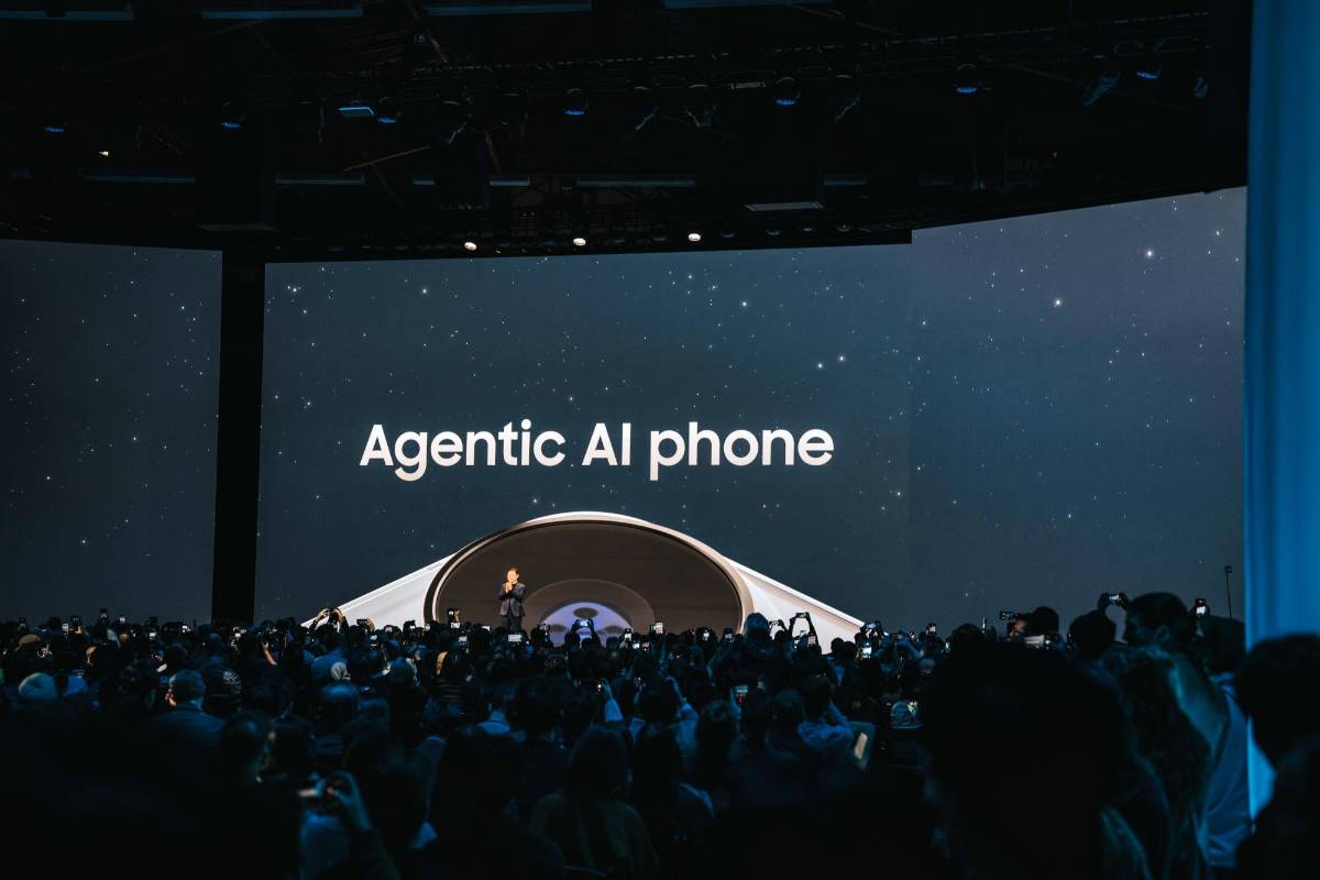 En fotos: así se vivió el Galaxy Unpacked 2026 de Samsung