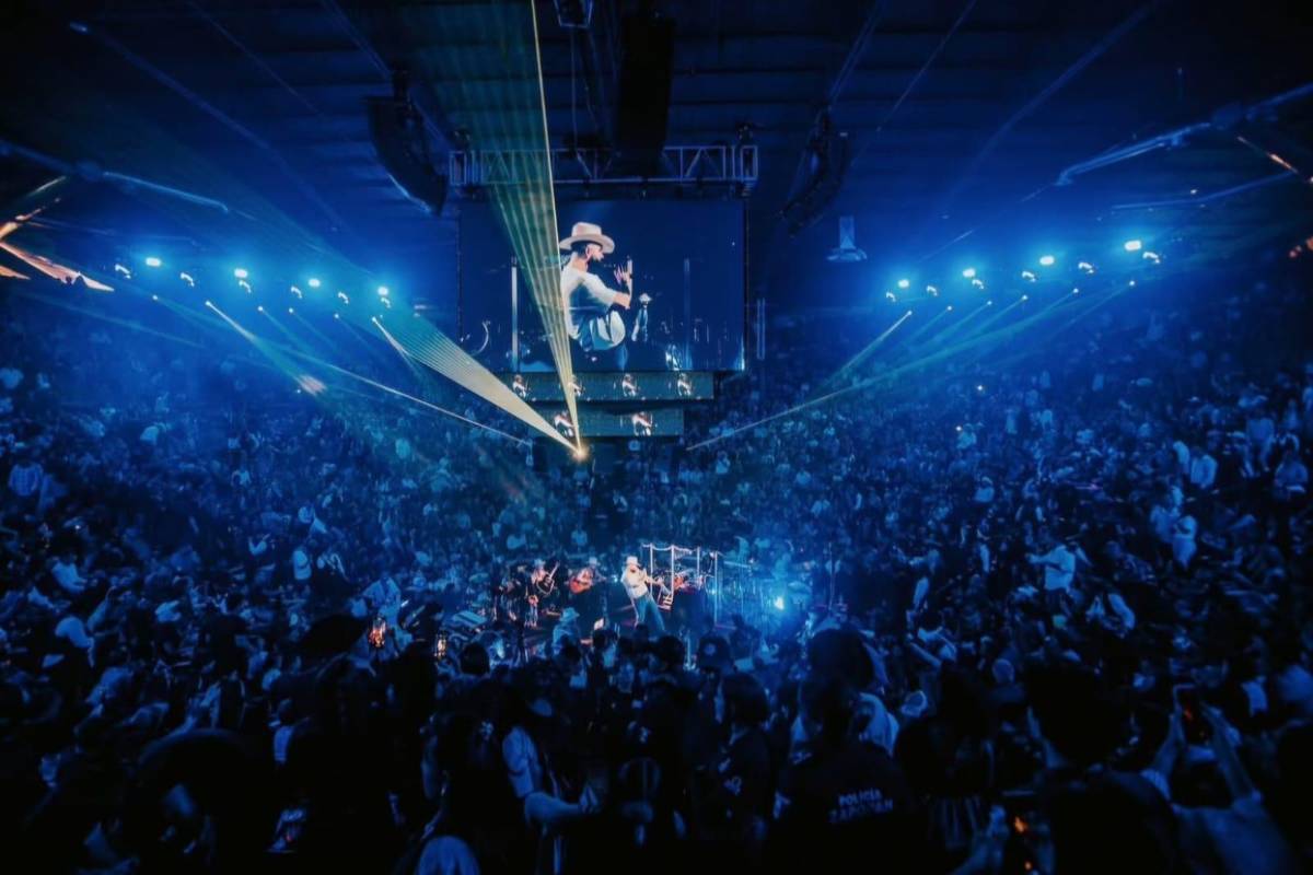 Carín León es diagnosticado de enfermedad viral