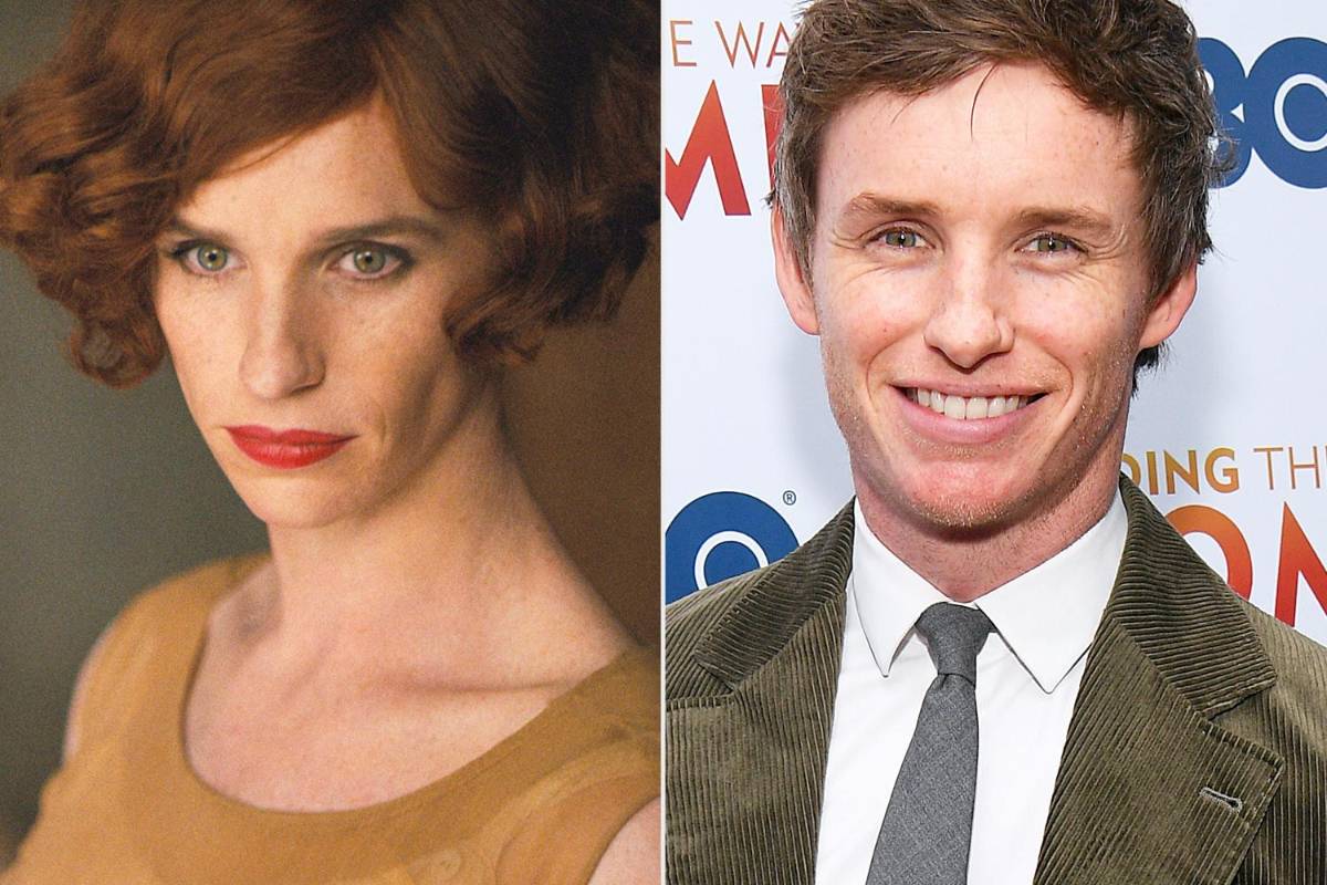 Eddie Redmayne se arrepiente de haber protagonizado ‘La Chica Danesa’: “Fue un error”