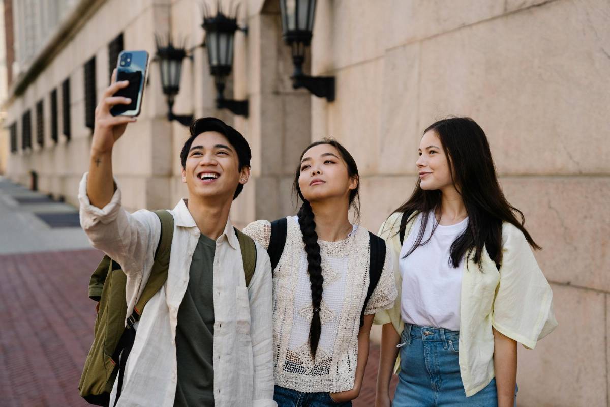 ¿Feos o guapos?: La razón por la que muchas personas no se ven bien en las fotos