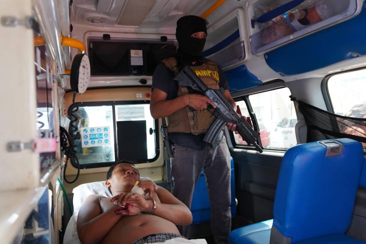 A El Pozo mandan a Little Samurai, acusado de matar a dos estudiantes del Intae