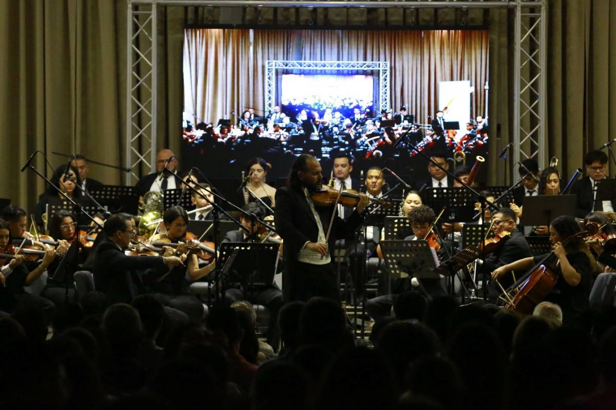La música culta en San Pedro Sula, ¡más viva que nunca!