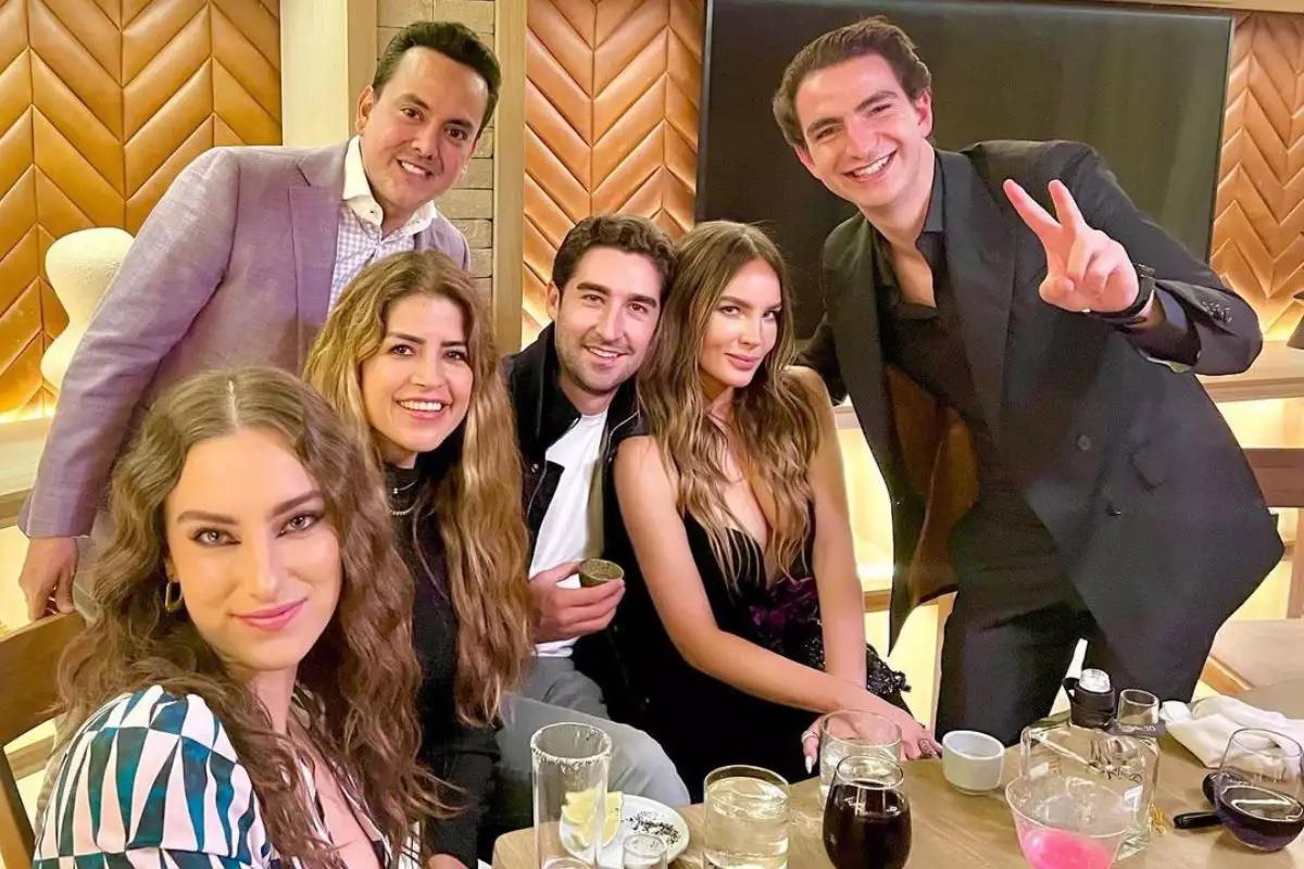 ¿De cuánto es la fortuna de Gonzalo Hevia Baillères, exnovio de Belinda?