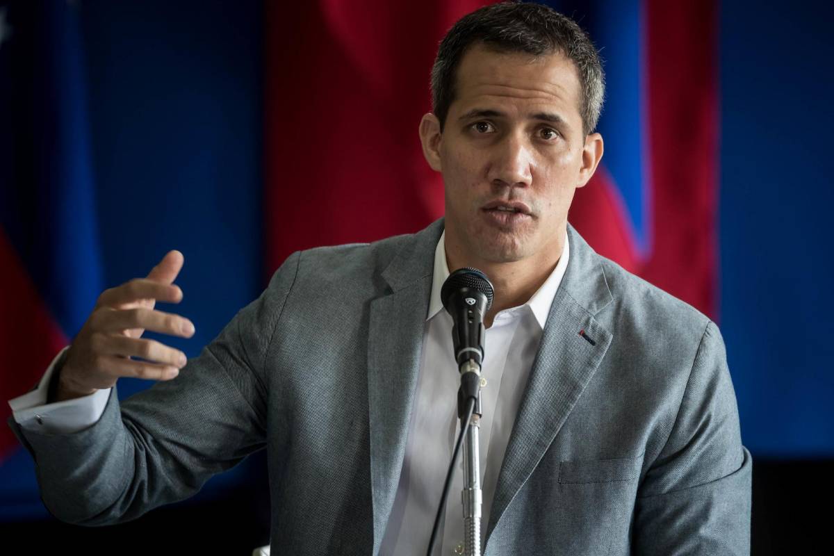 EEUU seguirá apoyando a Guaidó y otros líderes de Venezuela