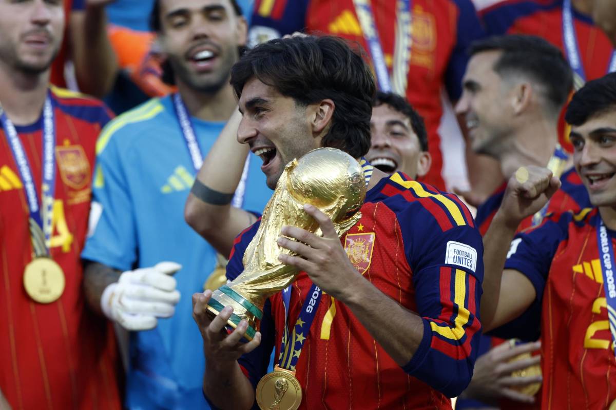 El drama personal que vivió  Ferran Torres antes del Mundial 2026