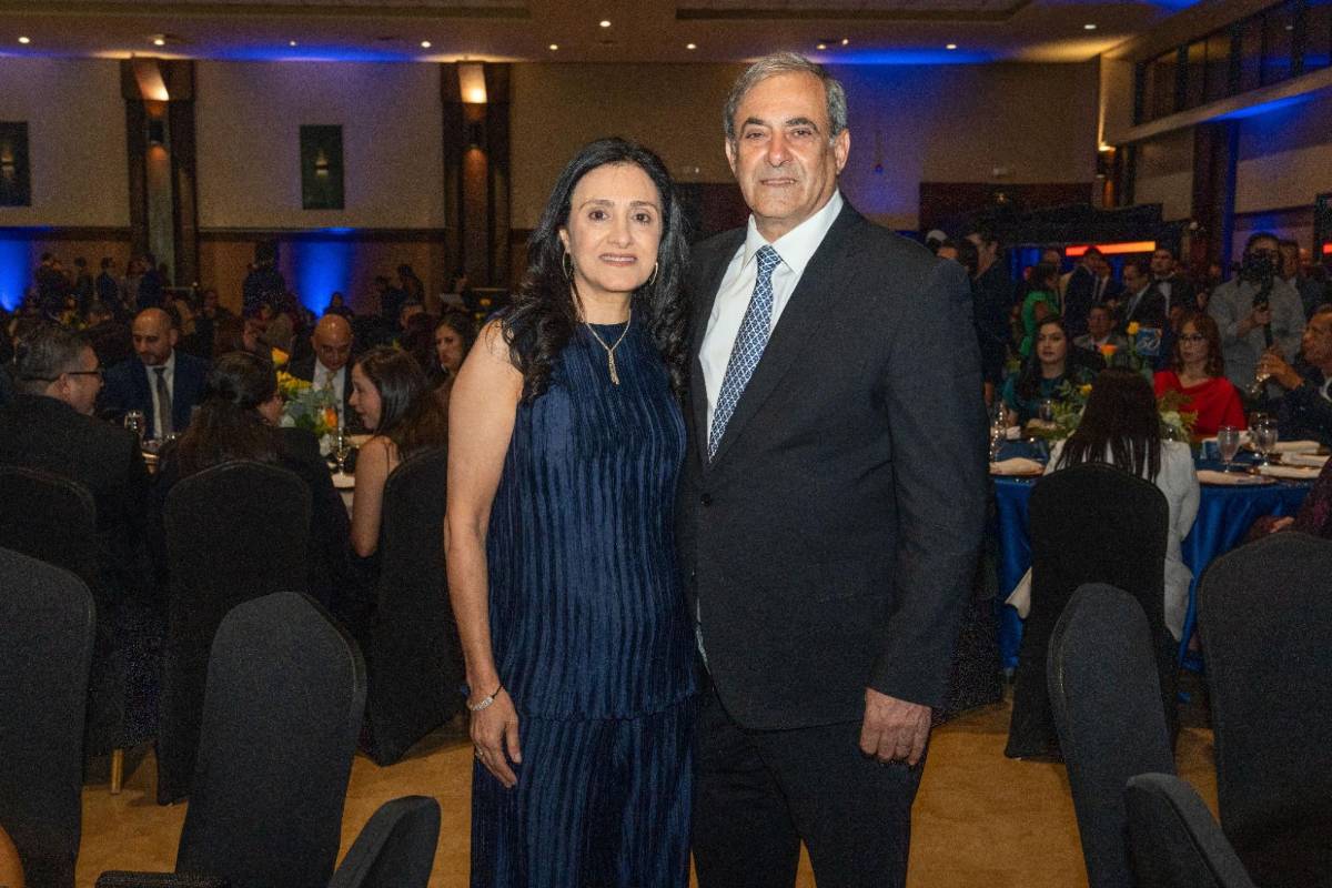 Los selectos invitados en la entrega del Sello FUNDAHRSE 2025