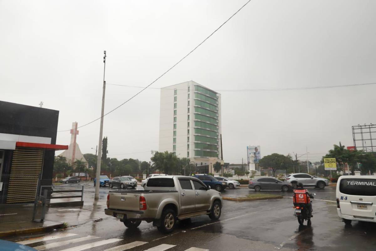 Lluvias y bajas temperaturas este sábado por masa de aire frío en Honduras