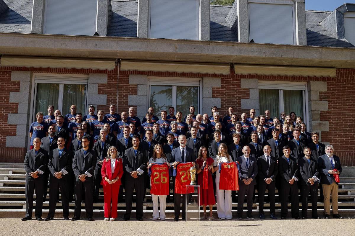 Locura de España, 'mensaje' de Trump, petición de Yamal y Gavi vs Paredes