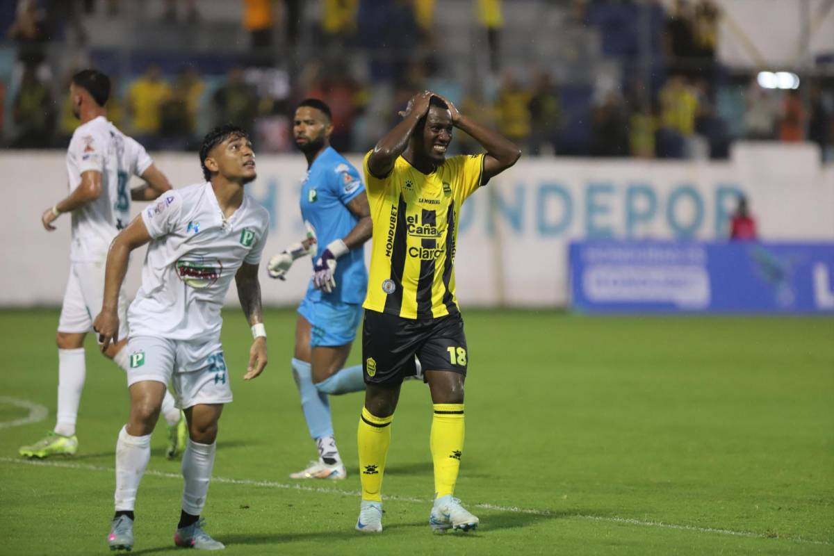 Platense con dos inesperados héroes, sorpresa a Welcome y, ¿mofa al Real España?