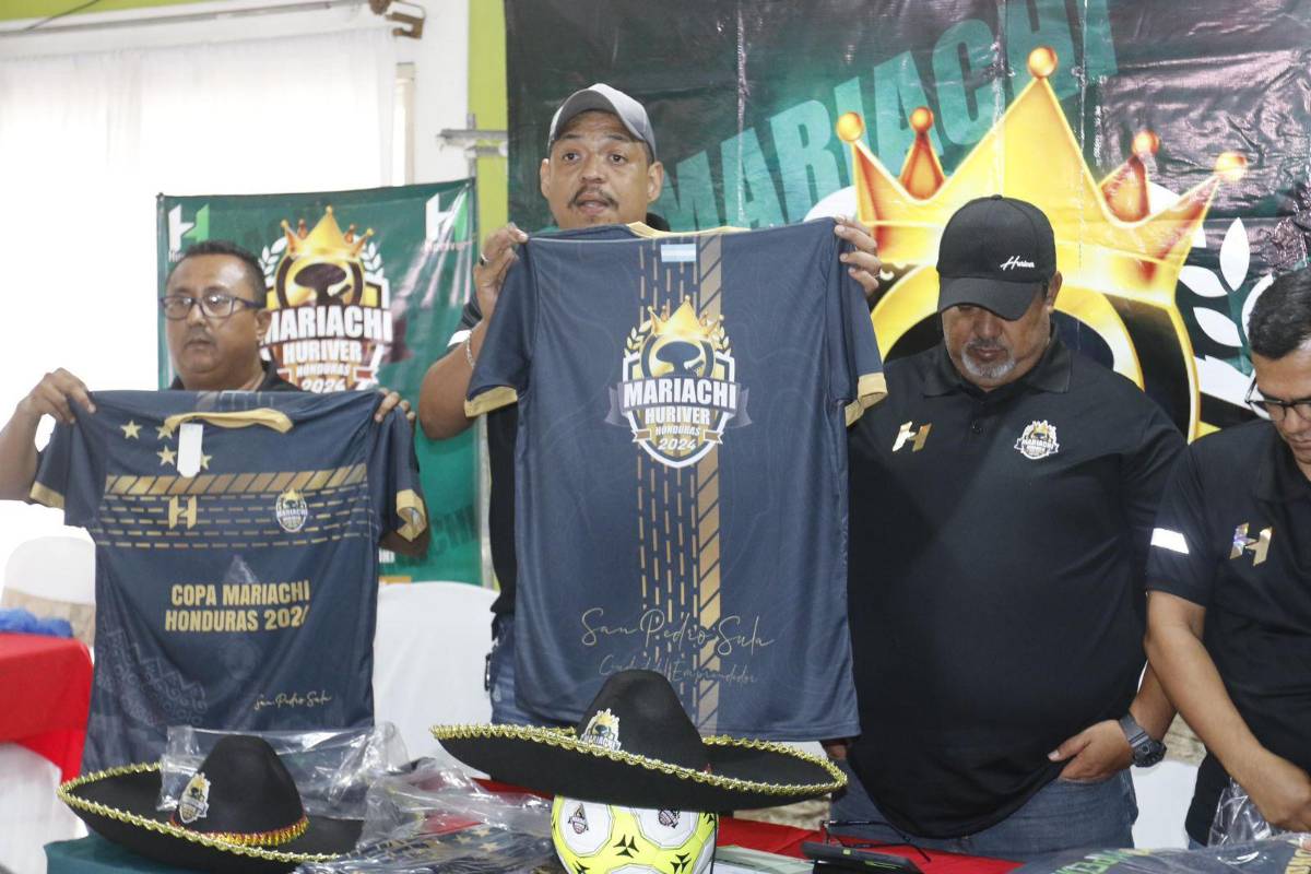 Se viene la Copa Mariachi Femenina en Honduras y jugoso premio para el campeón