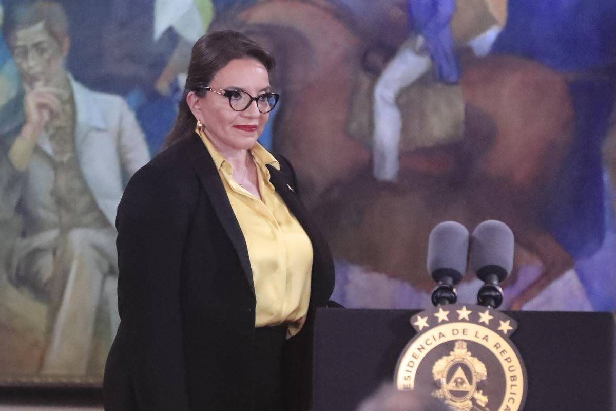 La presidenta Xiomara Castro recibe a representante del BID para fortalecer relaciones