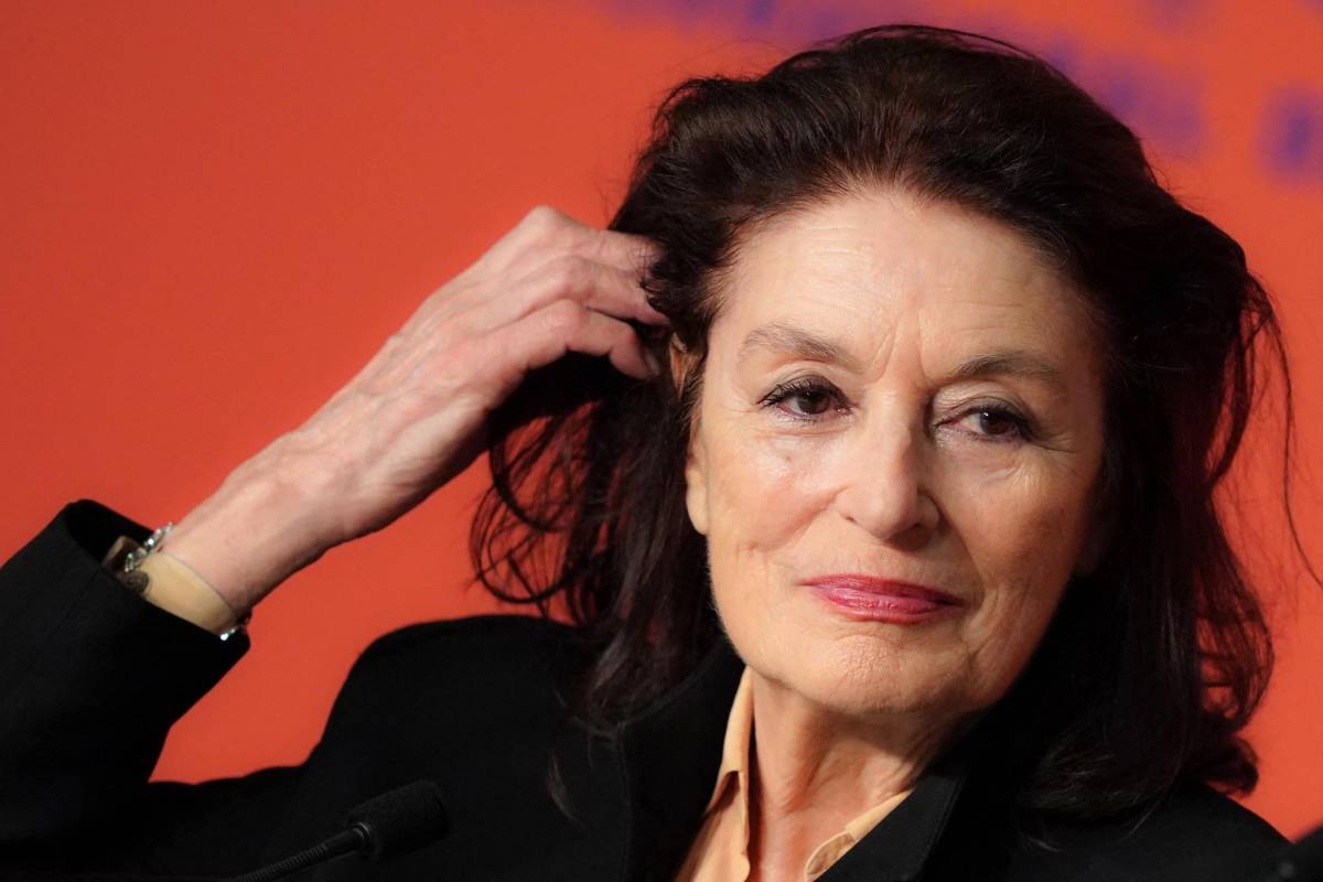 Murió Anouk Aimée, actriz de las películas “Un hombre y una mujer” y “La Dolce vita”