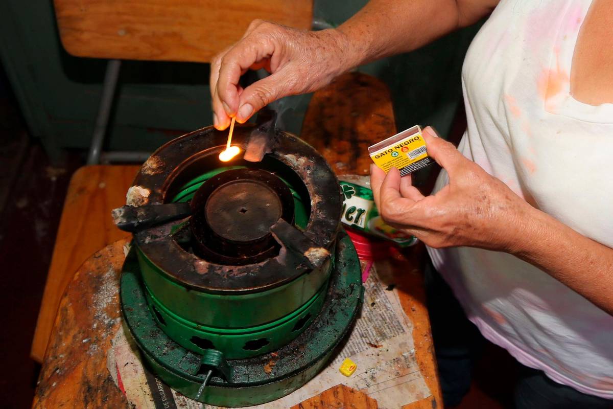 L3.40 sube hoy el galón de queroseno y L1.93 el diésel