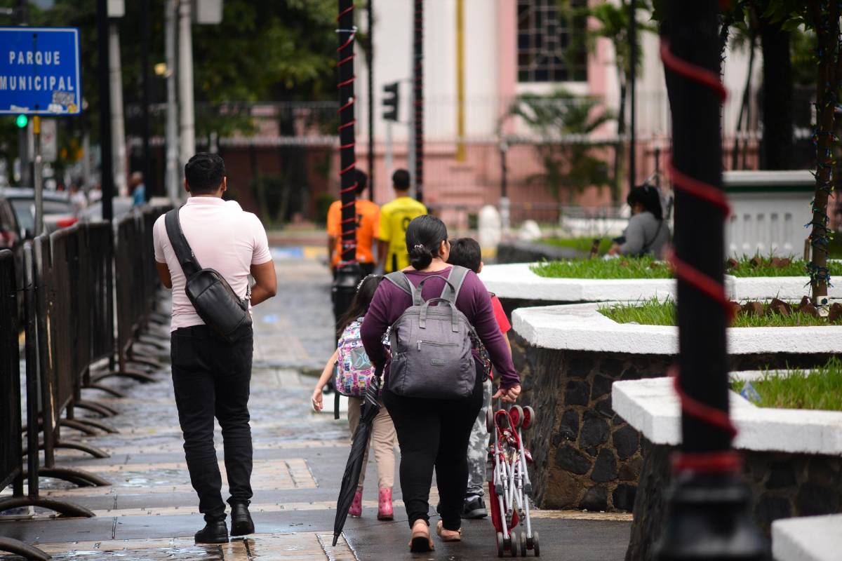 Masa de aire frío bajará temperaturas en Honduras
