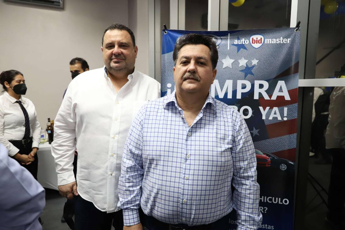 Coctel inagural de Copart Lounge