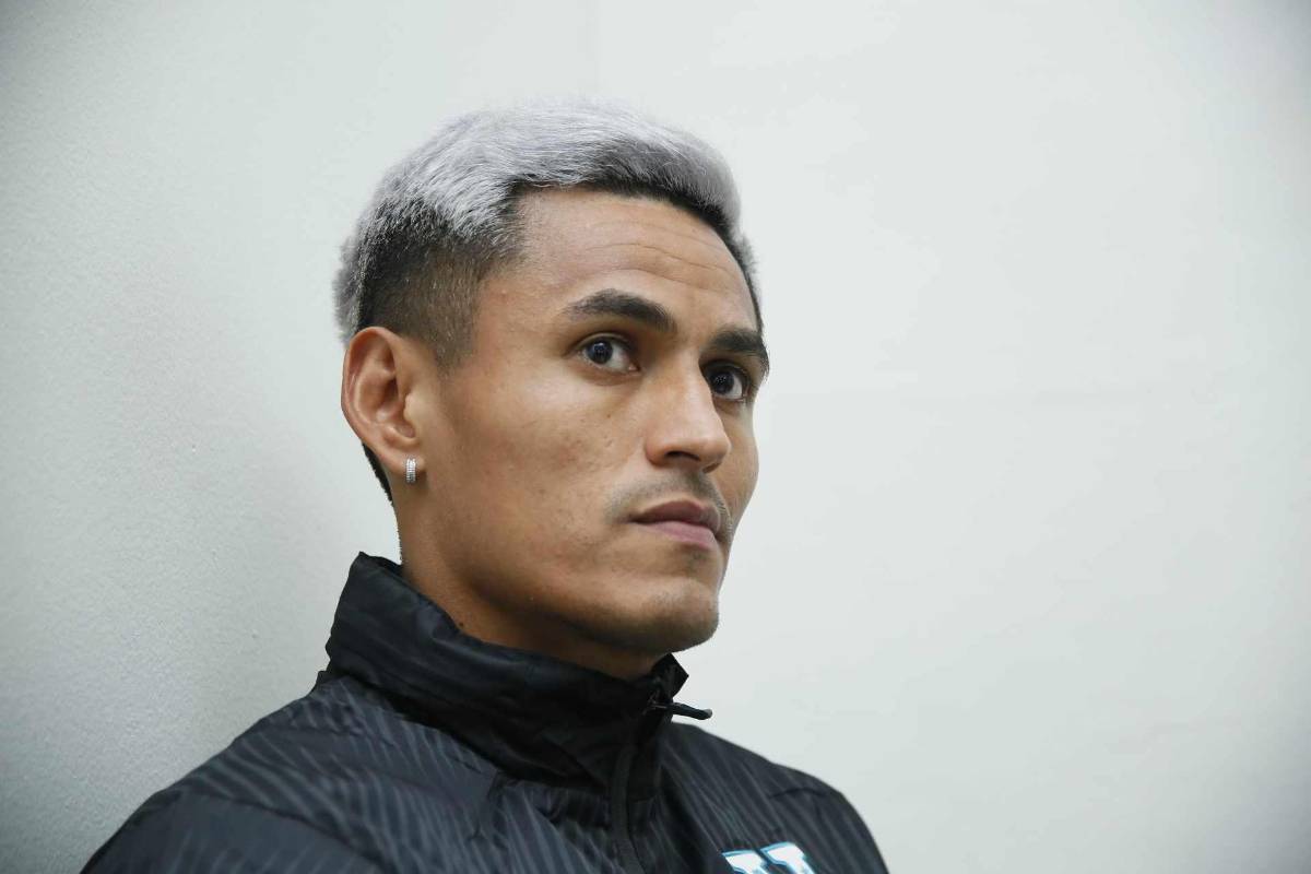 Nájar se mostró optimista con la serie Honduras vs México.