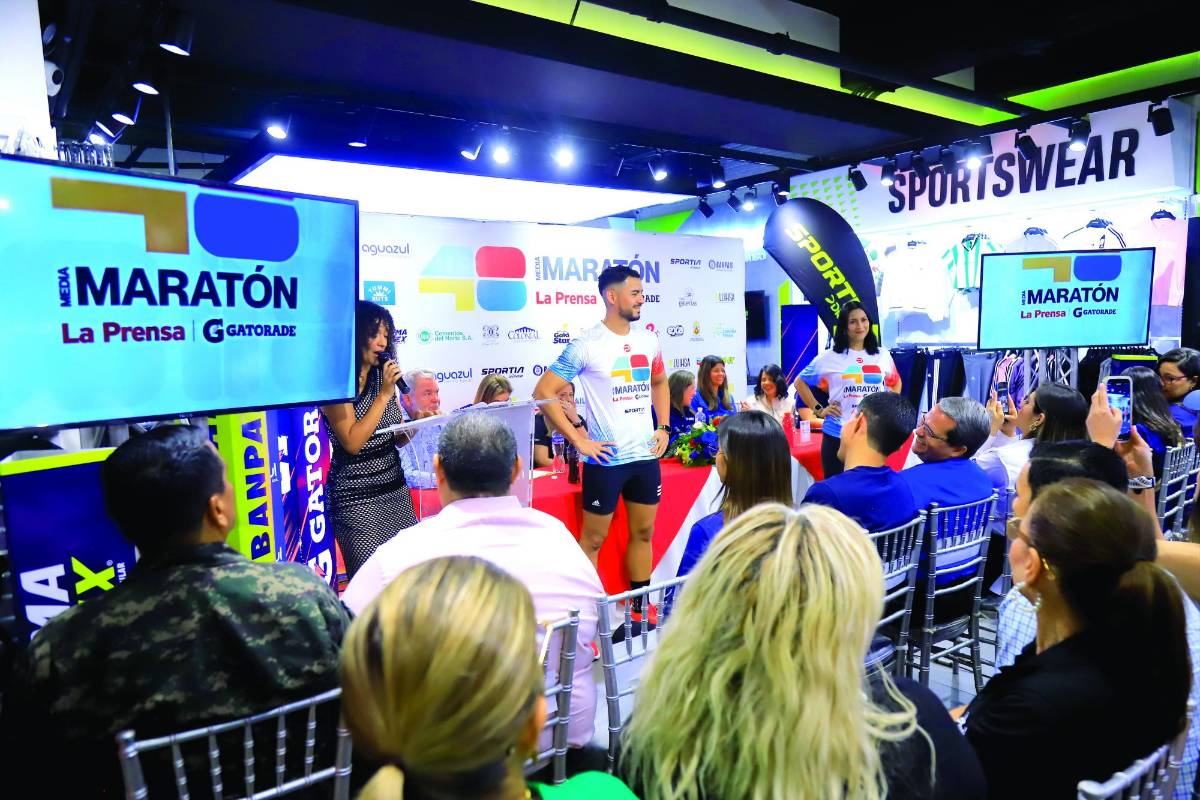 Comienza la emoción por la 48 Maratón de LA PRENSA