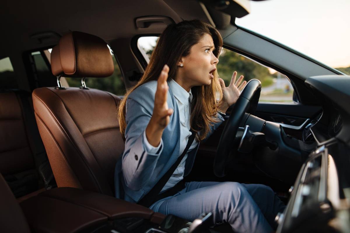 El tráfico vehicular es causante de diversos problemas de salud