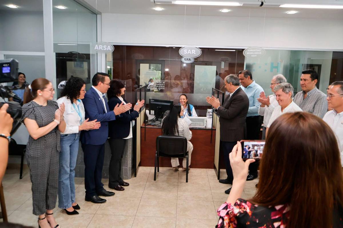 El SAR ya tiene una ventanilla en CCIC