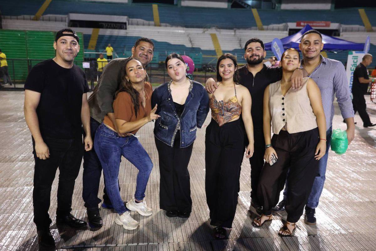 Hondureños bailaron hasta la media noche con Romeo Santos y Prince Royce