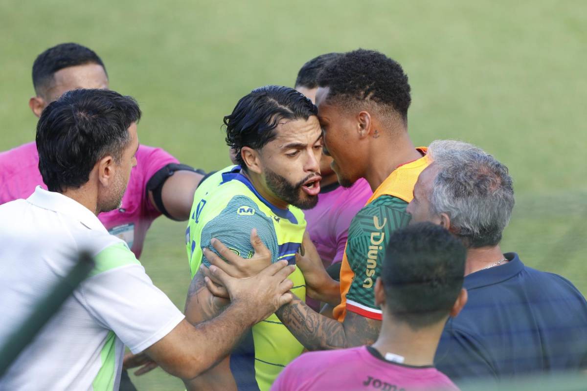 Lavallén se encaró con rival, decepción en Marathón y lindas chicas en el Yankel