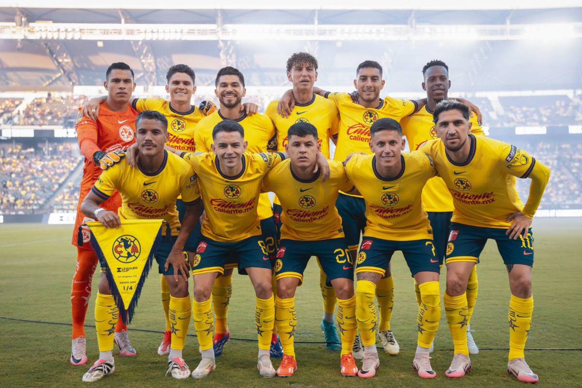 ¡América, eliminado de la Leagues Cup ante club de la MLS! Así se jugarán las semis